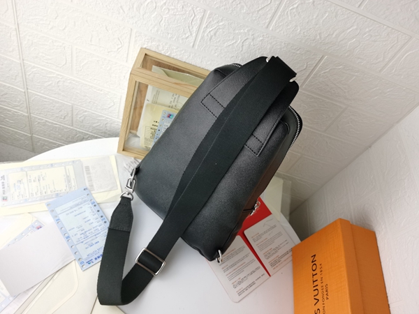 ルイヴィトンバッグ内部構造